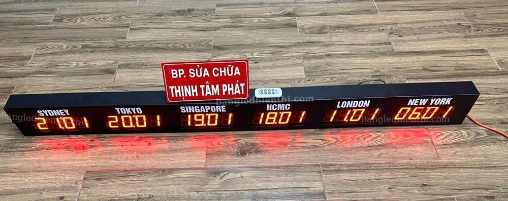 đồng hồ giờ thế giới